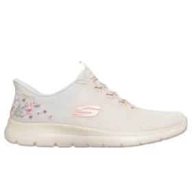 Slip-ins Skechers: Summits – Spring Blossom