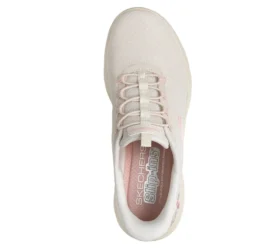 Slip-ins Skechers: Summits – Spring Blossom