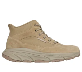 Slip-ins Skechers Work Waterproof y antideslizantes: D’Lux Journey – Duross