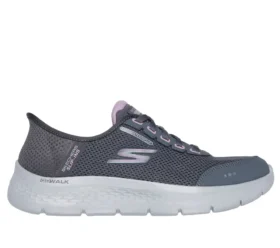 Slip-ins Waterproof de Skechers: Go Walk Flex – Clear Creek