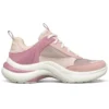 Solei Low-Top Rosa