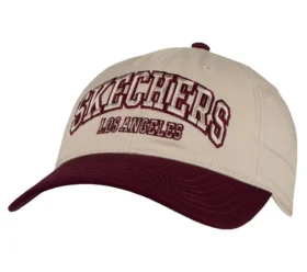 Sombrero de béisbol estilo universitario