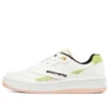 Sport Court 92 «Blanco, amarillo y rosa»