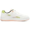 Sport Court 92 «Blanco, amarillo y rosa»