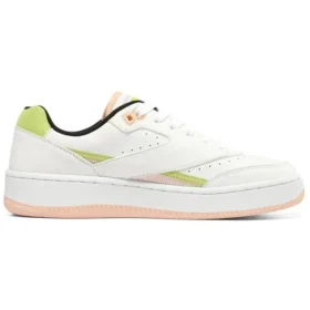 Sport Court 92 «Blanco, amarillo y rosa»
