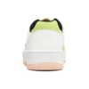 Sport Court 92 «Blanco, amarillo y rosa»