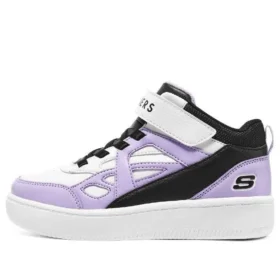 Sport Court 92 «Blanco, azul marino y morado»