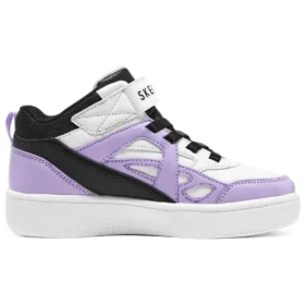 Sport Court 92 «Blanco, azul marino y morado»