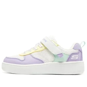 Sport Court 92 «Blanco-Morado»