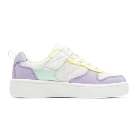 Sport Court 92 «Blanco-Morado»
