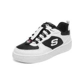 Sport Court 92 «Blanco Negro»