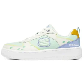 Sport Court 92 «Blanco Verde»