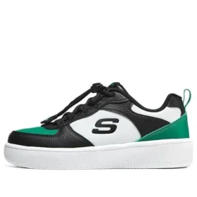 Sport Court 92 «Negro, verde y blanco»
