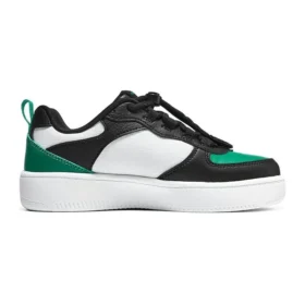 Sport Court 92 «Negro, verde y blanco»
