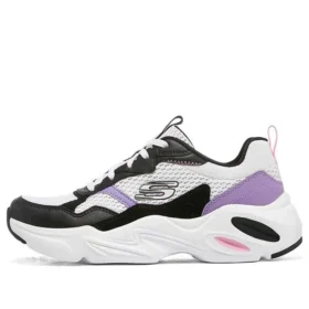 Stamina Airy «Blanco/Morado»
