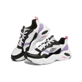 Stamina Airy «Blanco/Morado»
