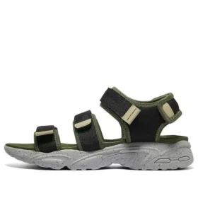 Stamina Sandalia «Olive Black»