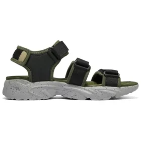 Stamina Sandalia «Olive Black»