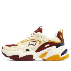 Stamina V2 «Crema-amarillo-rojo-amarillo»