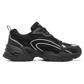 Stamina V2 «Negro Blanco»
