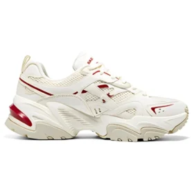 Stamina V2 «White Red»
