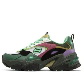 Stamina V2 x One Piece «Verde multicolor»
