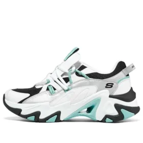 Stamina V3 «Blanco, negro y azul»