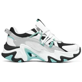 Stamina V3 «Blanco, negro y azul»
