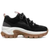 Street Blox Low-Top Negro/Blanco