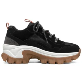Street Blox Low-Top Negro/Blanco