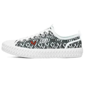 Street Trax x James Goldcrown «White Black»