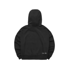 Sudadera con capucha Casual Graphic «Black»