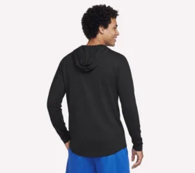 Sudadera con capucha de manga larga Hoops