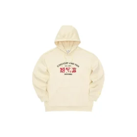 Sudadera con capucha y estampado «Negro Verde Beige Rojo Gris»