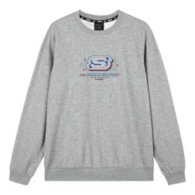 Sudadera informal con logo de la marca impreso «Multicolor»