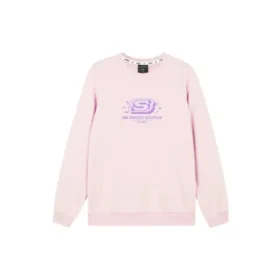 Sudadera informal con logo de la marca impreso «Multicolor»