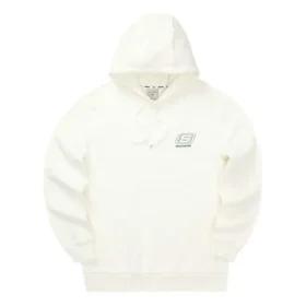 Sudadera informal de manga larga con capucha «Blanco»