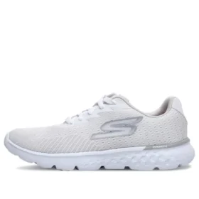 Suela de las Go Run 400: Blanco/Gris