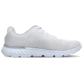 Suela de las Go Run 400: Blanco/Gris