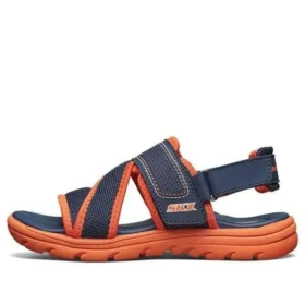 Supreme «Gris Naranja»
