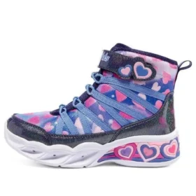 Sweetheart Lights «Azul, Negro, Rosa»