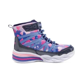 Sweetheart Lights «Azul, Negro, Rosa»