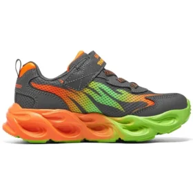 Thermo-Flash «Gris, verde y naranja»