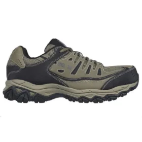 Trabajo Relaxed Fit: Zapatos Cankton ST «Verde oliva Negro»