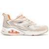 Tres Air Terti Airy «Blanco, beige y naranja»