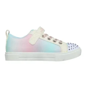 Twinkle Sparks «White Multi»