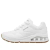 Uno 2 – Air Around You: zapatos deportivos casuales de estilo atlético, color blanco