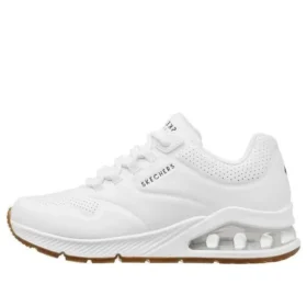 Uno 2 – Air Around You: zapatos deportivos casuales de estilo atlético, color blanco