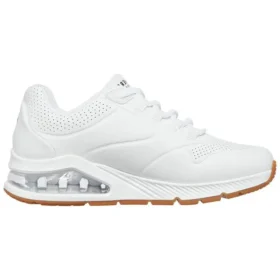 Uno 2 – Air Around You: zapatos deportivos casuales de estilo atlético, color blanco
