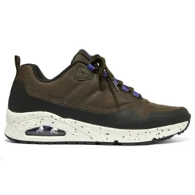 Uno – Zapatos Maverick Gorpcore «Marrón oscuro y negro»
